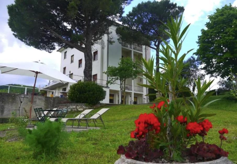 Villa Marina Chianciano Terme Exterior foto