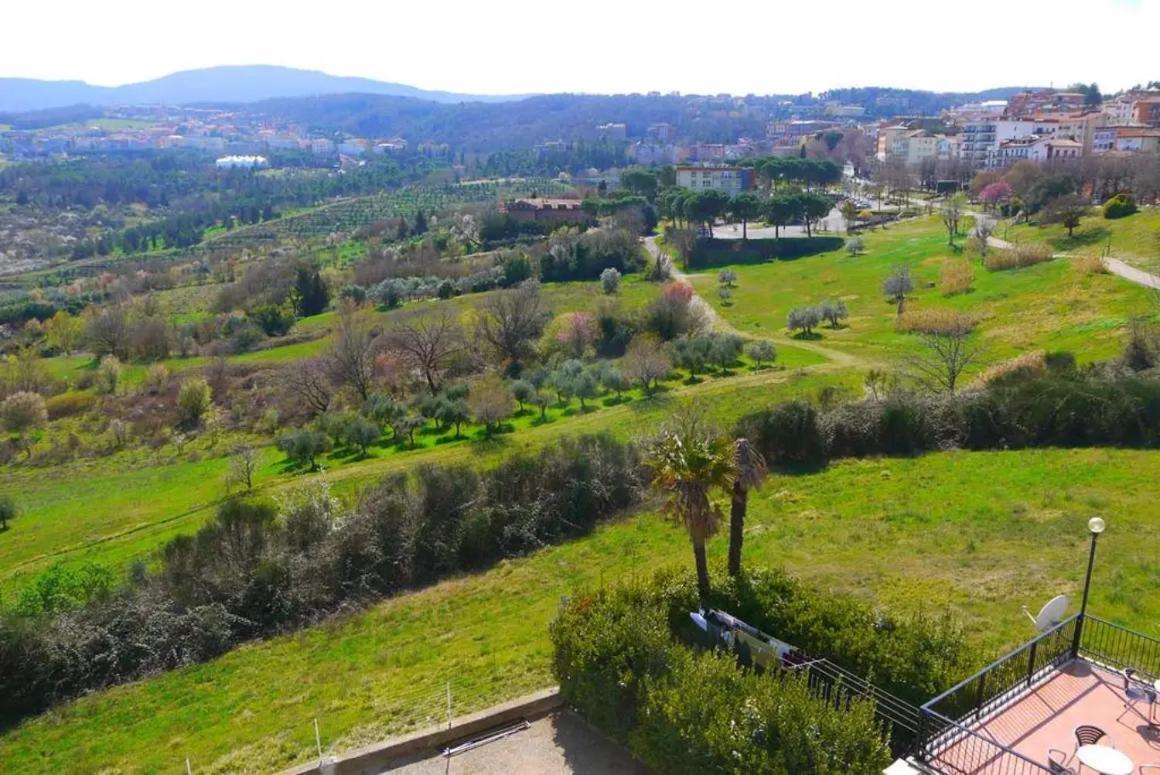 Villa Marina Chianciano Terme Exterior foto
